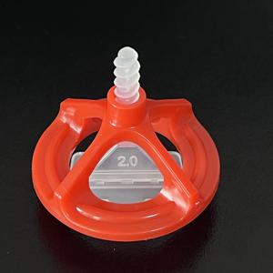 100/150Pcs 타일 레벨링 시스템베이스 플레이트 및 재사용 가능한 커버 키트 1-3mm 타일 가스켓 레벨링 시스템 건설 도구 부품 세트