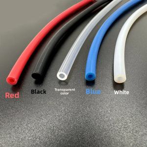 J 헤드 핫 엔드 V5 V6 용 1/2/4M 보우 덴 압출기 PTFE 튜브 Ender 3 3D 프린터 부품 용 1.75mm 필라멘트 ID 2mm OD 4mm 테프론토 파이프