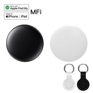 GPS 스마트 트래커 MFI 인증 분실 방지 알림 장치 키 지갑 자동차 스마트 에어 태그는 Apple과 함께 작동합니다. 내 IOS 시스템 찾기