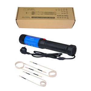 1400W 자기 유도 히터 키트 자동차 Flameless 열 유도 가열 기계 3 코일 자동차 수리 도구 110V/220V