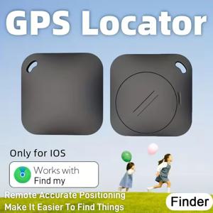 스마트 블루투스 GPS 트래커, Apple Find My 앱 연동, 분실 방지 알림 기능 탑재, MFI 인증 위치 추적기, 자동차 키, 반려동물, 어린이 찾기