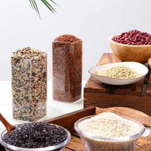 [오색향미] 해남 잡곡5종 오색미 x 2봉+검정통보리+차조+찹쌀(각1kg)
