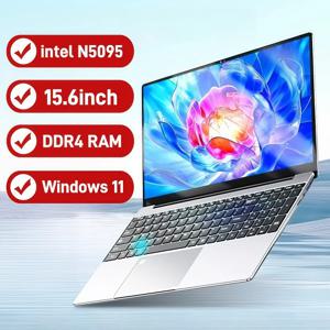 15.6인치 인텔 N5095 게이밍 노트북 휴대용 컴퓨터 PC 8GB 16GB DDR4 512GB 1TB SSD IPS 윈도우11 백라이트 키보드 특가