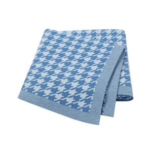 아기 담요 슈퍼 소프트 신생아 소년 소년 Swaddle 랩 퀼트 격자 무늬 유아 유아 유모차 침구 면화 니트 담요