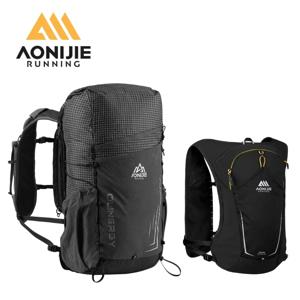 AONIJIE 30L 초경량 캠핑 하이킹 배낭 데이팩 여행 가방 야외 트레킹 등산 사이클링 등산용 배낭