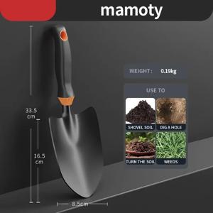 심기 원예 도구 작은 삽 갈퀴 바다 잡기 가정용 화분 식물 파기 토양 심기 야채