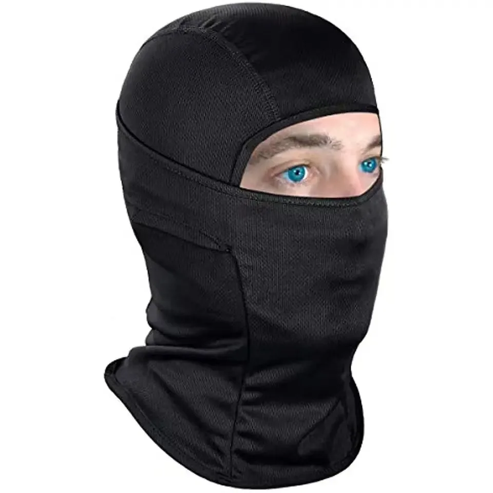 Balaclava 페이스 마스크 스키 마스크 남성용 여성용 풀 페이스 마스크 후드 전술 스노우 오토바이 러닝 추운 날씨