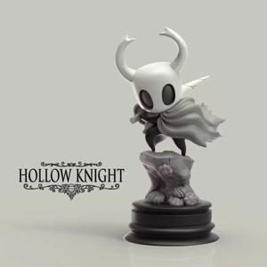 Hollow Knight -10CM Little Knight 애니메이션 모델 수제, 게임 액세서리, 섀시, 수제, 동상