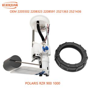 POLARIS RZR 900 2016 - 2019 RZR XP 1000 2014 - 2019용 OEM 전기 연료 펌프 모듈 어셈블리 2205502 2521363