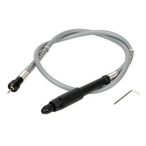 0.3-3.2mm 드릴 척이있는 Dremel 3000 용 플렉스 샤프트 그라인더 유연한 로타리 도구 액세서리 쥬얼리 연마 조각