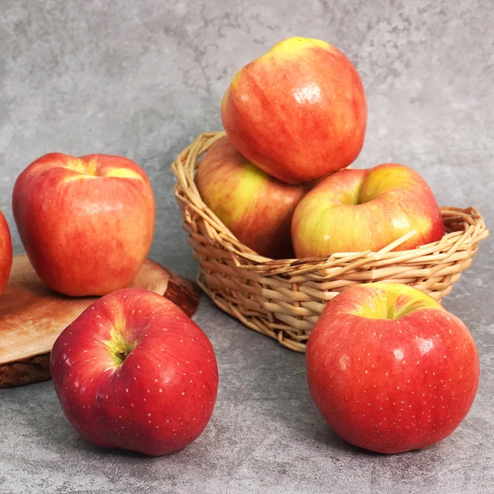 [더조은] 경북 홍로 못난이 꿀사과 3kg 19-21과