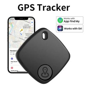 미니 블루투스 추적 장치 내 앱 찾기 스마트 태그 어린이 애완 동물 자동차 GPS 추적기 스마트 분실 방지 장치 알람 알림 위치 추적기
