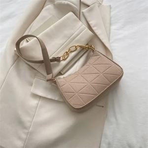 여성용 레트로 미니 토트 백 - 경량 숄더 지갑, 패션 솔리드 컬러 클러치, 귀여운 겨드랑이 핸드백 선물