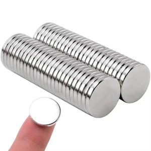 6x2mm 라운드 자석, 화이트보드 사물함 냉장고 DIY 공예품용 미니 냉장고 자석 디스크