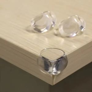 4Pcs/8Pcs/12Pcs 어린이 아기 안전 실리콘 수호자 테이블 코너 가장자리 보호 커버 어린이 Anticollision 가장자리 및 가드