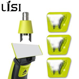 LISI 면도기 교체 블레이드 One Blade QP2520 QP2620 QP2630 QP2515 QP2510 QP6510 QP6520 QP6531 전기 수염 트리머에 적합