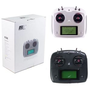 FLYSKY FS-i6S i6S 2.4G 10CH AFHDS 2A 센터링 스로틀 송신기 iA6B iA10B 수신기 RetailBox for RC 자동차 보트 드론 완구