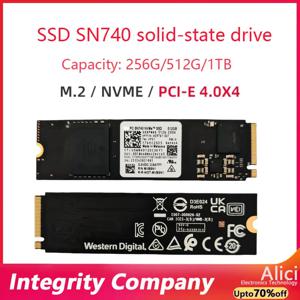 WD/웨스턴 디지털 SN740/SN810/SN530 256G 512G 1T PCIE4.0 솔리드 스테이트 드라이브 M.2 SSD용