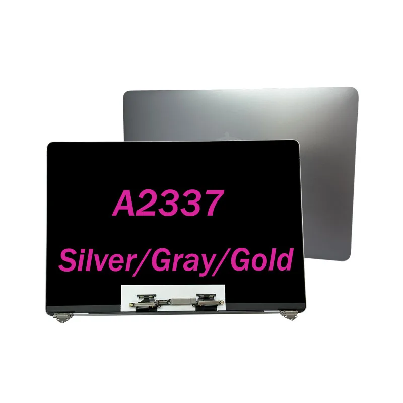 MacBook Air A2337 Retina M1 칩 2020-2022 Ips Led 2560X1600 용 새 13.3 