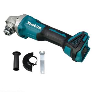 Makita 브러시리스 전기 앵글 그라인더 충전식 절단기 Makita 배터리 용 18V 고출력 연마 기계