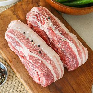 국내산 생 대패삼겹/대패목살 500g+500g