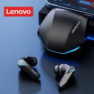 선택 Lenovo GM2 Pro Bluetooth 5.3 이어폰 스포츠 헤드셋 무선 이어폰 게임 낮은 대기 시간 듀얼 모드 음악 헤드폰
