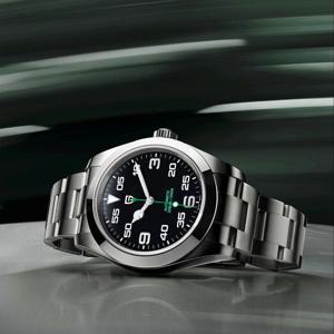 PAGANI DESIGN 2024 새로운 40mm 럭셔리 남성용 기계식 AR 코팅 100M 방수 사파이어 자동 시계 남성용 시계