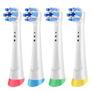 Oral-B iO 3/4/5/6/7/8/9/10 시리즈 전동 칫솔과 호환되는 교체용 브러시 헤드