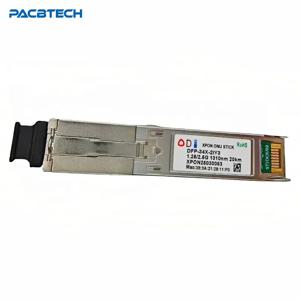 XPON 스틱 SFP ONU 스틱 SFP XPON ONU 스틱(MAC SC 1310nm/1490nm DDM Pon 모듈 포함) Ont 20KM 모뎀 SC/APC 커넥터