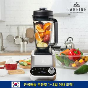 라헨느 프리미엄 올인원 가열식 초고속블렌더 믹서기 (스무디/스프/죽/얼음분쇄)