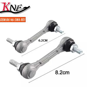 06146-SWA-R01 8.2cm 후면 헤드 라이트 센서 조정 가능한 레벨러로드 Honda Crv 2007-2011 용 후면 헤드 램프 레벨 조절기로드