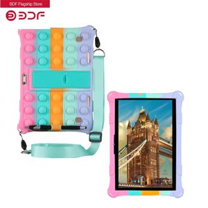 SIM 슬롯이있는 새로운 10 인치 태블릿 PC 6GB + 128GB 안드로이드 13 옥타 코어 터치 스크린 WiFi GPS 지원 3G 전화 통화 태블릿