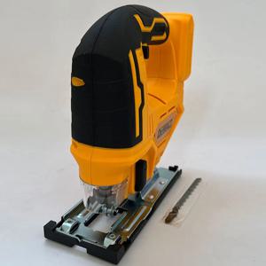 Dewalt 2700RPM 브러시리스 커브 톱 20V 무선 전기 지그 톱 휴대용 다기능 조절 목공 전동 공구