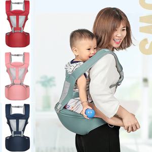 BBL 베이비 캐리어 베이비 슬링 인체 공학적 유아 다기능 의자 배낭 캐리어 캥거루 신생아 캐리 홀더