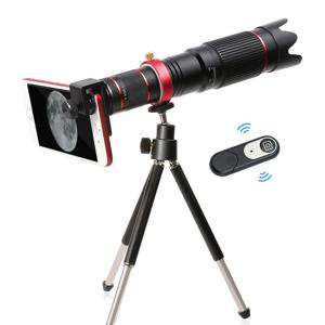 4K HD 36X 광학 망원경 줌 전화 카메라 렌즈 아이폰에 대한 망원 렌즈 화웨이 Xiaomi 스마트 폰 렌즈 lente para celular