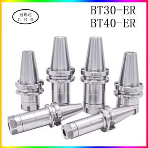정밀 0.002 BT ER BT30 BT40 나이프 생크 ER16 ER20 ER25 ER32 70 100L CNC 머시닝 센터 스핀들 공구 홀더 용 나이프 생크