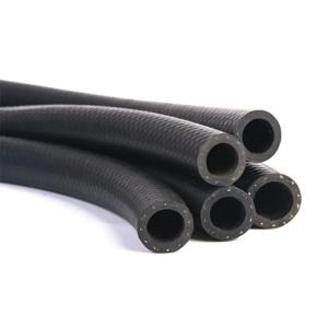 내유성 Pipe1M 검정색 실리콘 튜브 3~38mm 유연한 고무 호스 두꺼운 내열성 다목적 압력 파이프