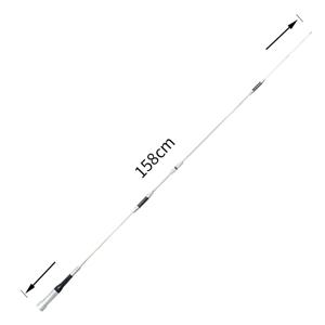 기존 다이아몬드 SG-7900 듀얼 밴드 UHF/VHF 144/430MHz 스테인레스 스틸 150W 5.0/7.6dBi 이득 안테나 SG7900 자동차 모바일 라디오