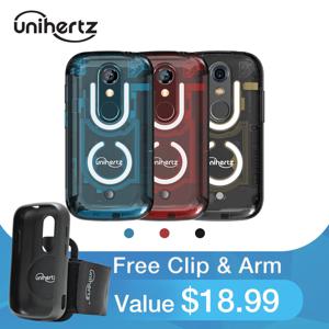 Unihertz Jelly Star, 8GB + 256GB 듀얼 나노 SIM 블루투스 5.3 48MP 메인 카메라 OTG를 탑재한 4G 안드로이드 13 글로벌 버전 스마트폰