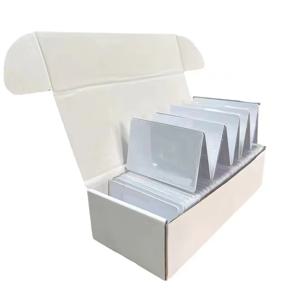 Amxxbo 리프 동물 크로싱 락 카드, RFID NFC 태그 카드 세트, ACNH 뉴 호라이즌스 NS 스위치, WIIU 카드