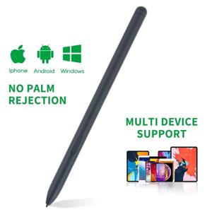삼성 갤럭시 태블릿 Tab S8 S9 S9FE S7 FE S6 Lite S7+ S8+용 태블릿 펜 스타일러스 터치 펜 S펜 (블루투스 없음)