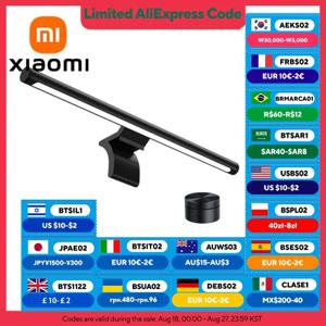 Xiaomi Mijia 컴퓨터 모니터 라이트 바 PC 모니터 LED 램프 스크린 교수형 라이트 학생 눈 보호 독서 학습
