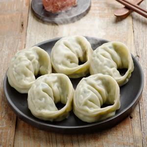 맛있는 전주한옥만두 고기왕만/김치왕만두 1.05kg (70g*15알)