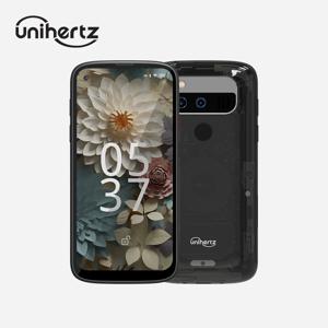 Unihertz Jelly Max, 최신 5G Android 14 66W 고속 충전 소형 화면 5.05인치 스마트폰, 4000mAh 배터리 탑재