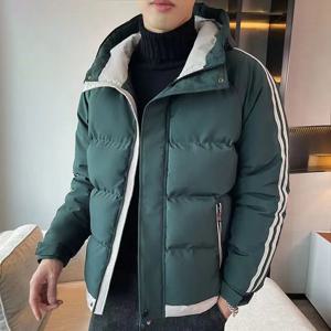 남성용 두껍고 따뜻한 겨울 다운 코트, 럭셔리 디자이너 캐주얼, 세련된 후드 재킷, 저렴한 판매, 조커 빠른 배송, 콜드