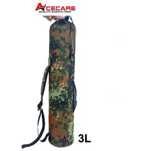 ACECARE 고압 3L 탄소 섬유 실린더 베낭가방 보호 케이스, 탱크 실린더 캐리어 백