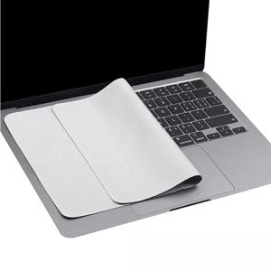 마이크로 화이버 방진 청소 천 노트북 키보드 커버 MacBook Pro 13/15/16 인치 용 노트북 화면 클리너 키트