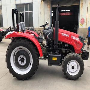 베스트 셀러 50hp 미니 트랙터 4WD 가든 농장 4륜 크롤러(80hp 모터 포함) 도매 조건 경운기