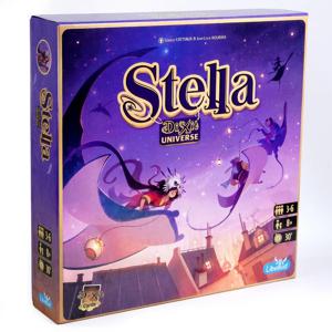 Dixit English Edition 확장팩으로 전략 카드 게임 컬렉션을 확장하세요. 가족의 즐거운 시간에 딱 맞습니다.