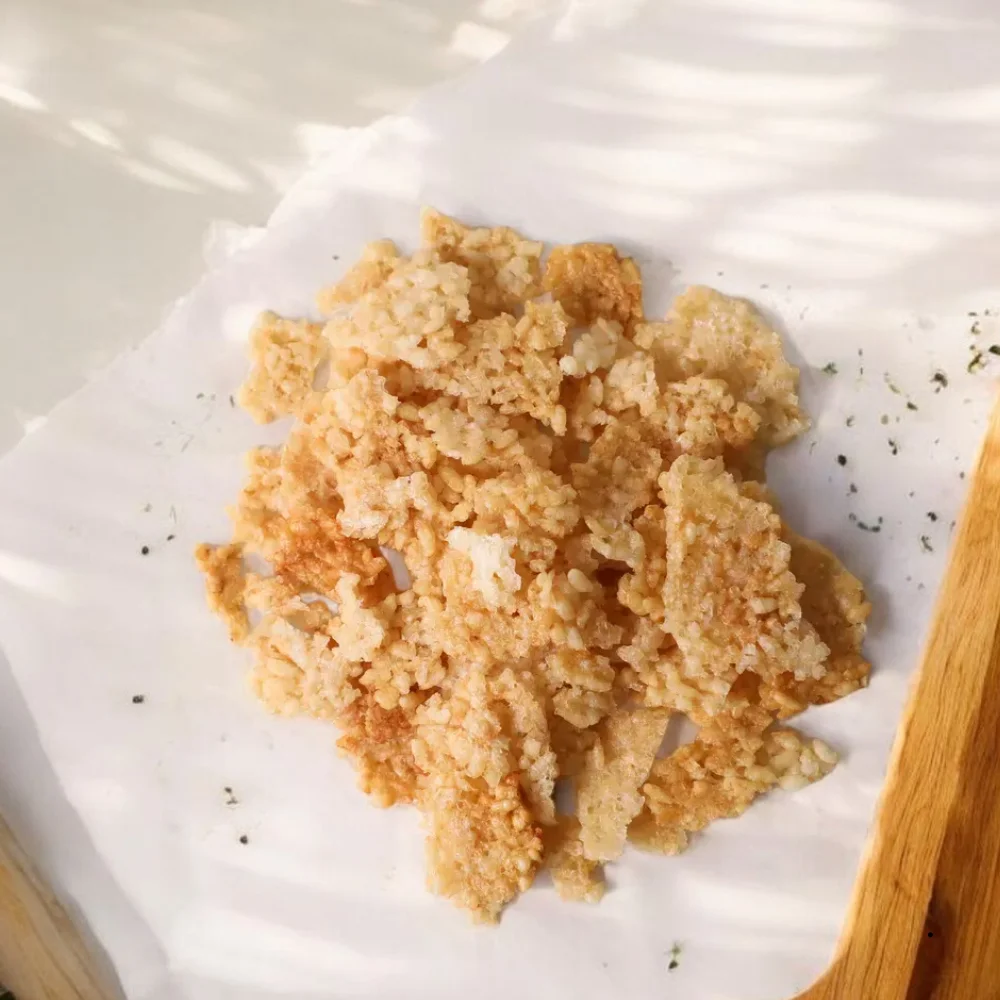 전통 누룽지 1kg 바삭 건강간식 다이어트식품 쌀 [유현누룽지]